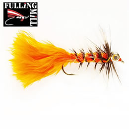 Bead Eye Orange - Fulling Mill