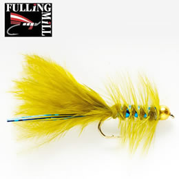 Blue Gold Damsel - Fulling Mill