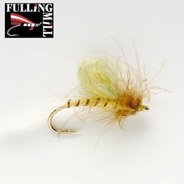 Procter Mayfly Emerger - Fulling Mill