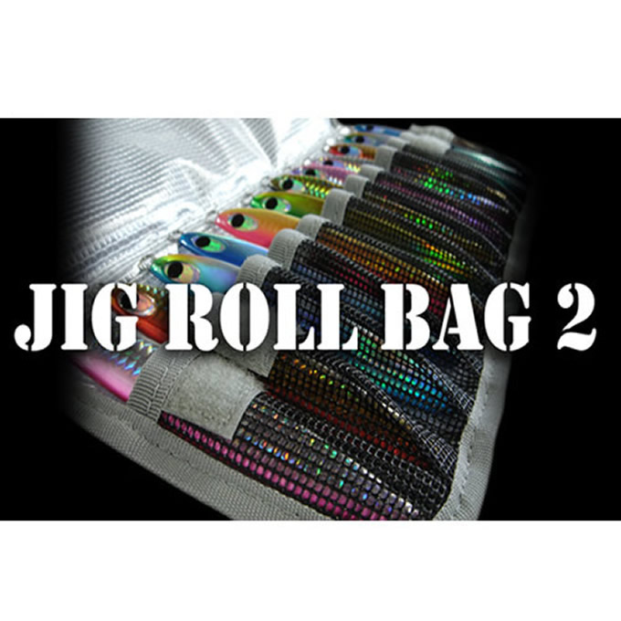 Geecrack Jig Roll Bag 2 - Type C