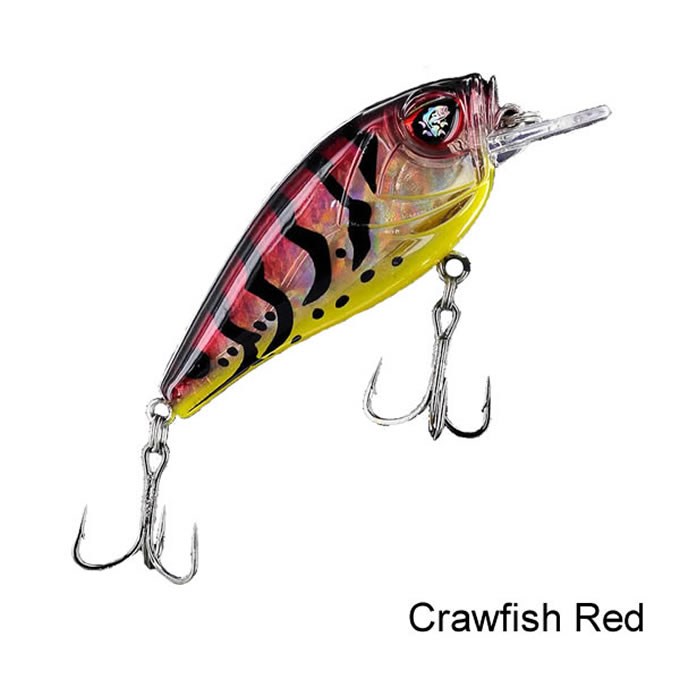 Gary Yamamoto Chikara Crankbait 100 - Freshwater Lure