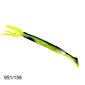 Gary Yamamoto Custom Baits Hula Swimmer Image 6