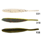 Gary Yamamoto Custom baits 4" Shad Shape Worm  Image 3