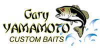 Gary Yamamoto Custom Baits