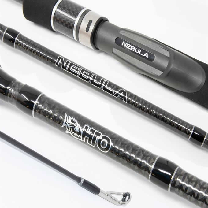 HTO Nebula Travel Rod 9ft 7-35g