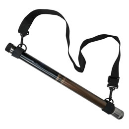 HTO Tele Landing Net Handle and Strap