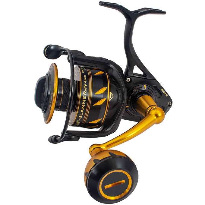 Penn Slammer IV 4500, Spinning Reels