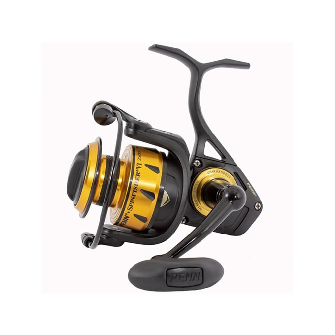 Penn Spinfisher VI 2500, Spinning Reels