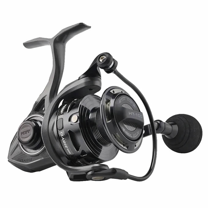 Penn Clash II 3000, Penn Reels