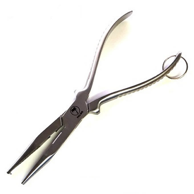 Gerber Fishing Series Split Ring Magniplier Salt Rx Fishing & Angling Pliers  - KnifeCenter - 31-003596