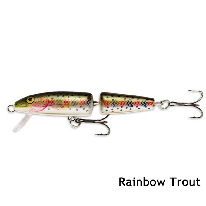 Rapala Jointed J-9  Lure Fishing Specialists