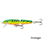 Rapala Jointed J-9 Lure Image 3