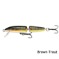 Rapala Jointed J-9 Lure Image 4