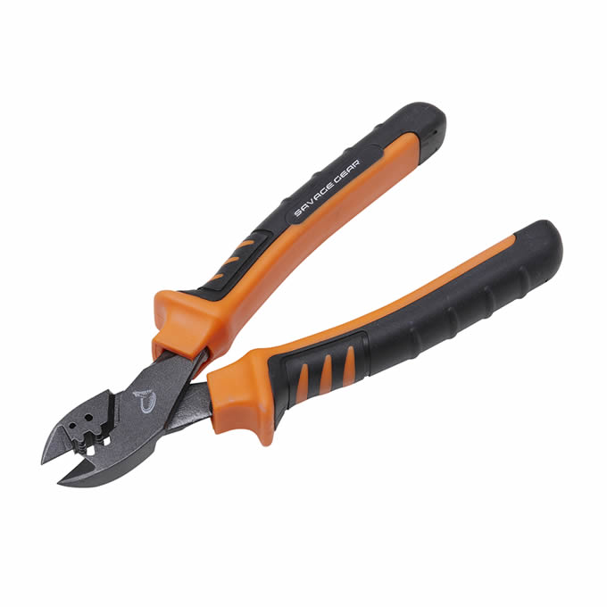Savage Gear MP Crimp and Cut Pliers