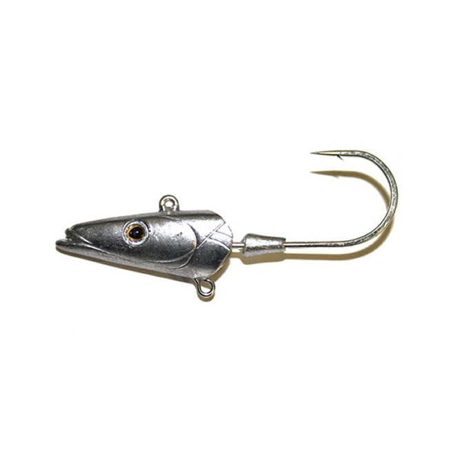 Savage Gear Sandeel Jig-Heads, Jig Heads