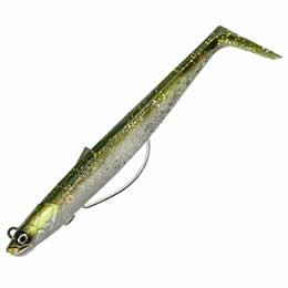 SAVAGE GEAR BULK SANDEEL BODIES for 12.5cm (single eel