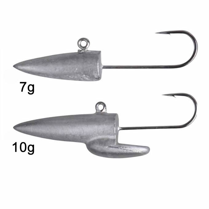 Savage Gear Sandeel Micro Jig Heads