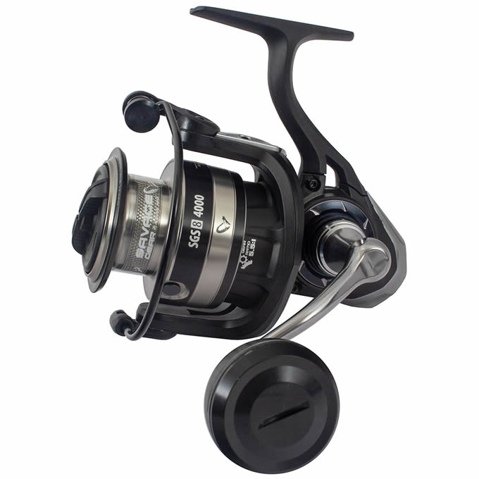 Savage Gear SGS8 4000 FD Reel, Savage Gear