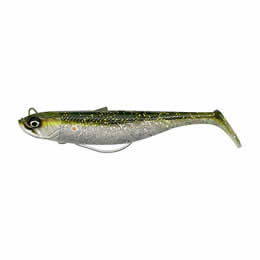 Savage Gear Savage Minnow Weedless - 10cm Combo