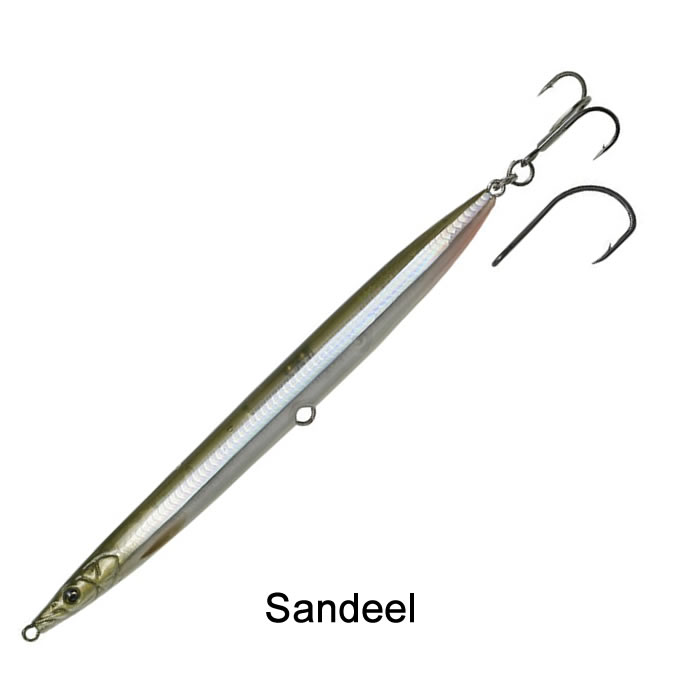 Savage Gear Sandeel Pencil - 125mm