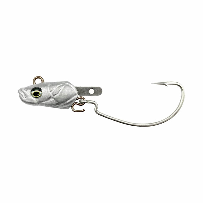 Savage Gear Sandeel V2 Weedless Jig Heads, Jigheads