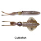 Savage Gear 3D Loose Body Swim Squid 12.5cm  Image 2