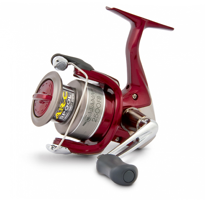 Shimano Catana 3000 FC, Shimano Spinning Reels