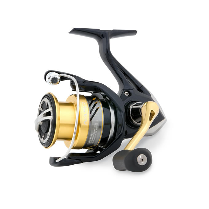 Details about   Shimano 16 NASCI C3000DH Saltwater Spinning Reel 036346 