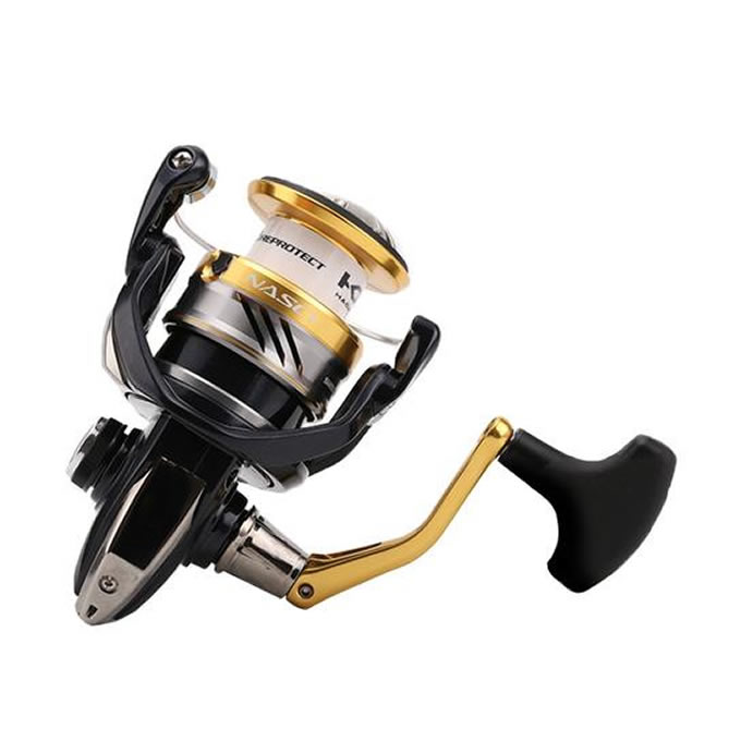 Shimano Nasci 2500 FB, Shimano Spinning Reels