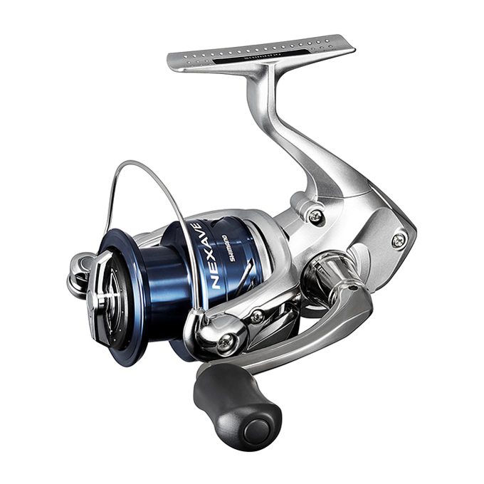 Shimano Nexave 2500 FE, Shimano Spinning Reels