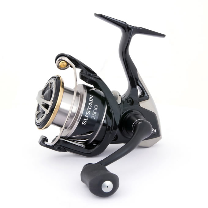 Shimano Sustain 3000 XG FI, Shimano Reels