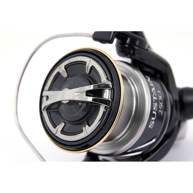 Shimano Sustain 4000 FI, Shimano Spinning Reels