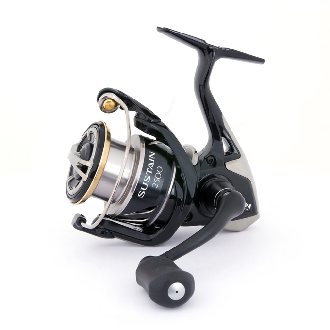 Shimano Sustain 2500 FG, Shimano Spinning Reels