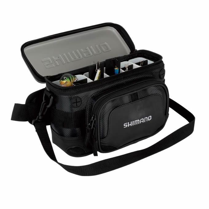 Shimano Large Lure Case, Hard Lure Case