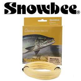 Snowbee Classic Salmon Floating Spey line