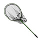 Snowbee Folding Rubber-Mesh Landing Net Image 1