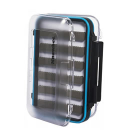 Snowbee Waterproof Fly Boxes