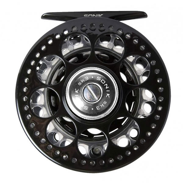Sonik SK3 7/8 Cassette Fly Reel Fly Fishing