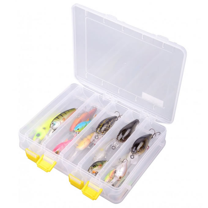 Spro Hard Bait Box M - Lure Boxes - Lure Heaven