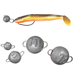 Spro Bottom Jig Sinkers