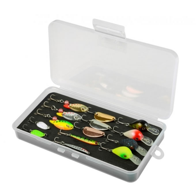 Spro EVA Tackle Box 2600  LRF, Light Rock Fishing Lure Boxes