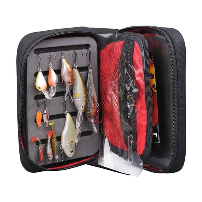 Spro Lure Pouch L, Luggage