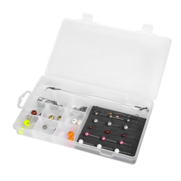 Spro Tackle Box 3400 with Eva Board