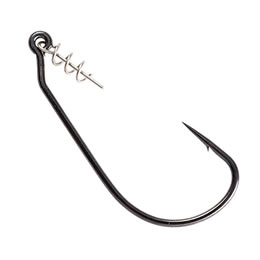 Gamakatsu EWG Weighted Superline Spring Lock Hooks - Lure Heaven