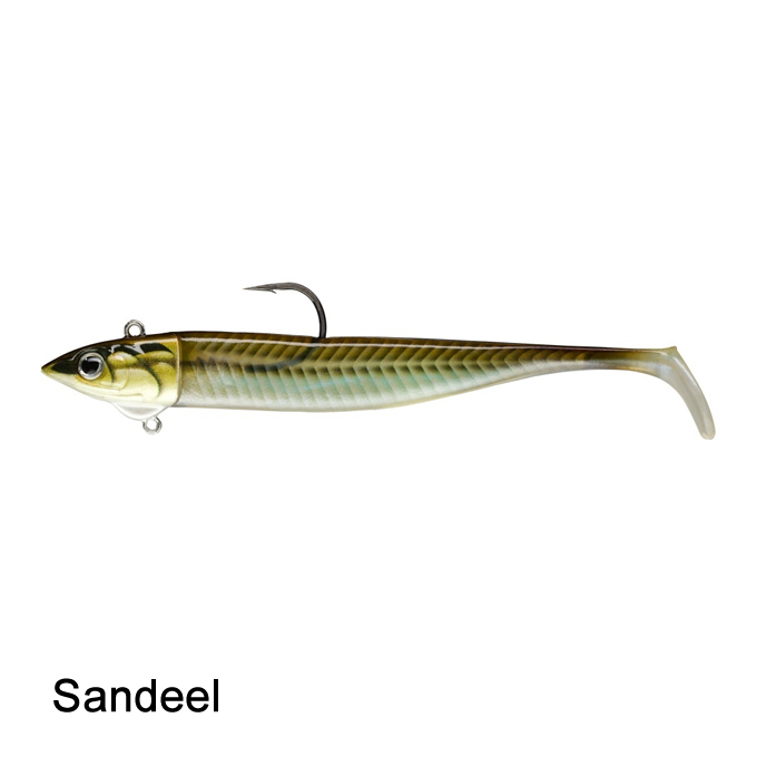 Storm 360GT Coastal Biscay Minnow -12cm, Storm