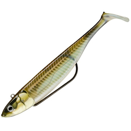 Storm 360°GT Coastal Biscay Weedless Shads - 12cm