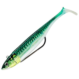 Storm 360°GT Coastal Biscay Weedless Shads - 9cm