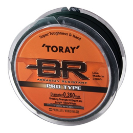Toray BR (Bush Runner) Nylon