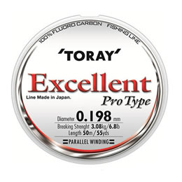 Toray Excellent  Fluorocarbon