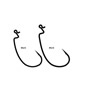 Vanfook DM-62B Magic Beak (Monster Class) Offset Worm Hook Image 3